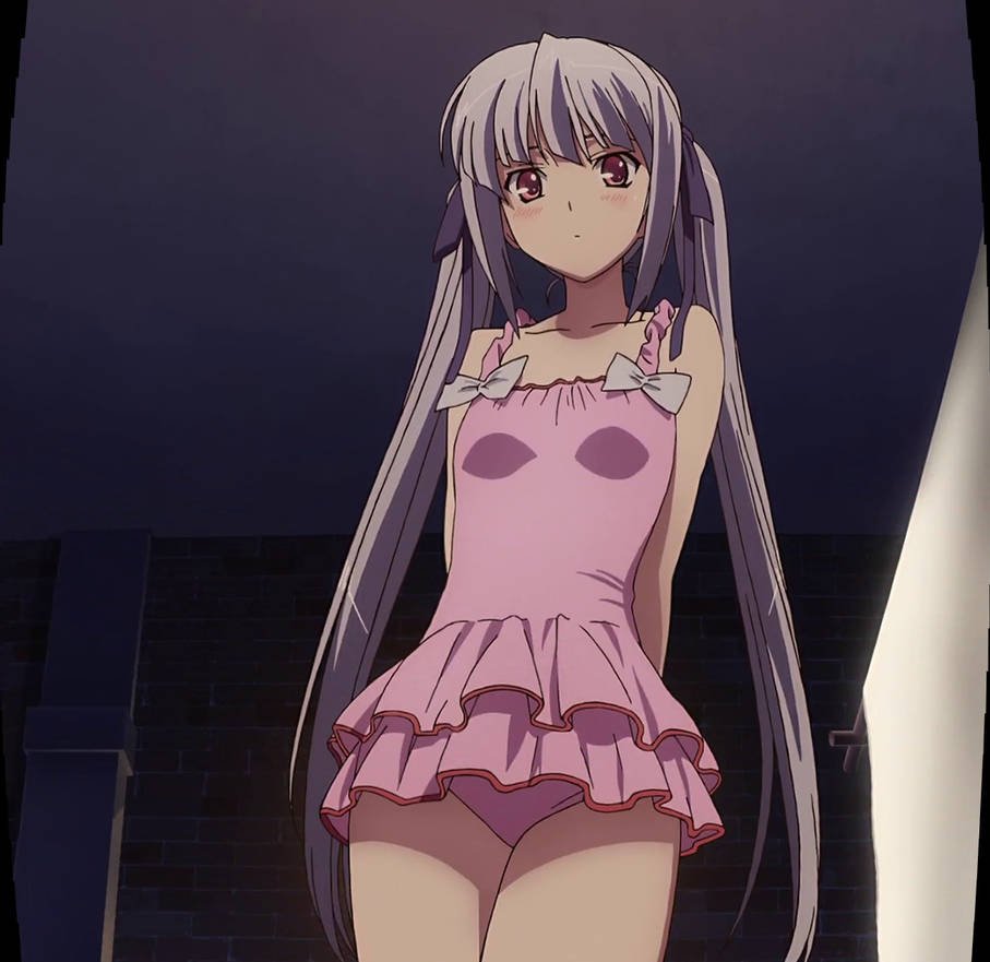 Waifu Tower on X: Anime: Absolute Duo  / X