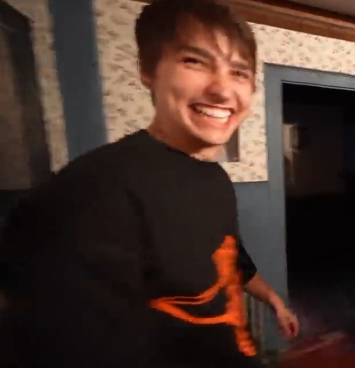 not every picture has to be clear for them to look good