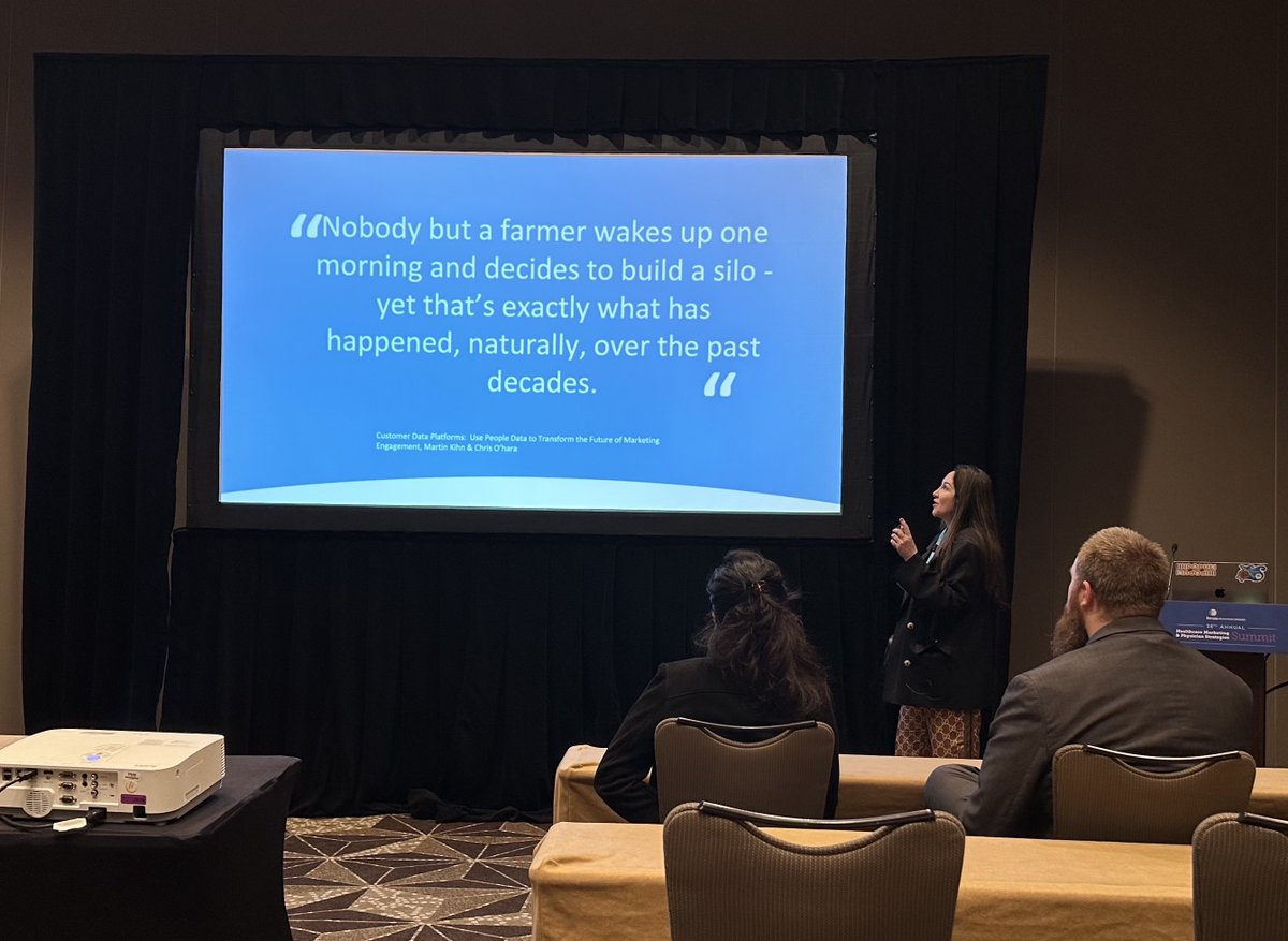 Populiai's tweet photo. What a fantastic few days at HMPS! Thank you to everyone that stopped by the booth for a demo and attended our sessions!

#hmps23 #healthcareanalytics #populi #coastalcloud #claimsdata #patientmarketing https://t.co/gKkWAh7oIw