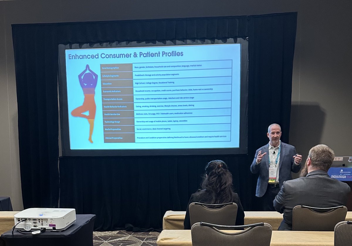 What a fantastic few days at HMPS! Thank you to everyone that stopped by the booth for a demo and attended our sessions!

#hmps23 #healthcareanalytics #populi #coastalcloud #claimsdata #patientmarketing