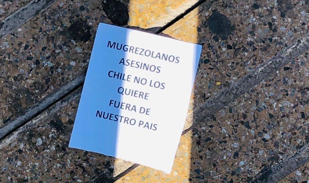 Mi diario en Chile tweet media