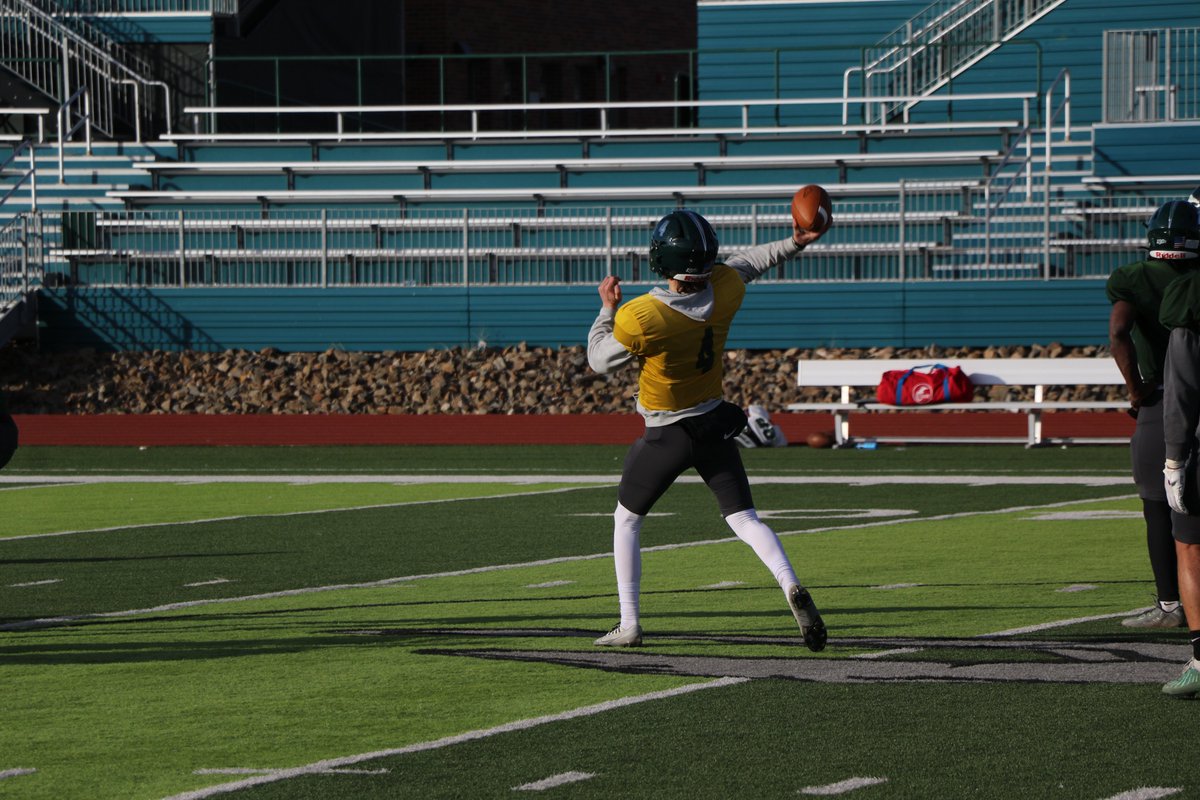 Eastern New Mexico University Football tweet media