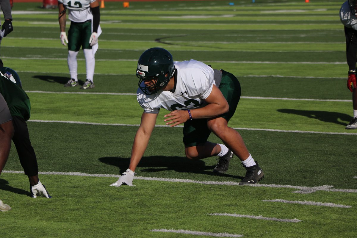 Eastern New Mexico University Football tweet media