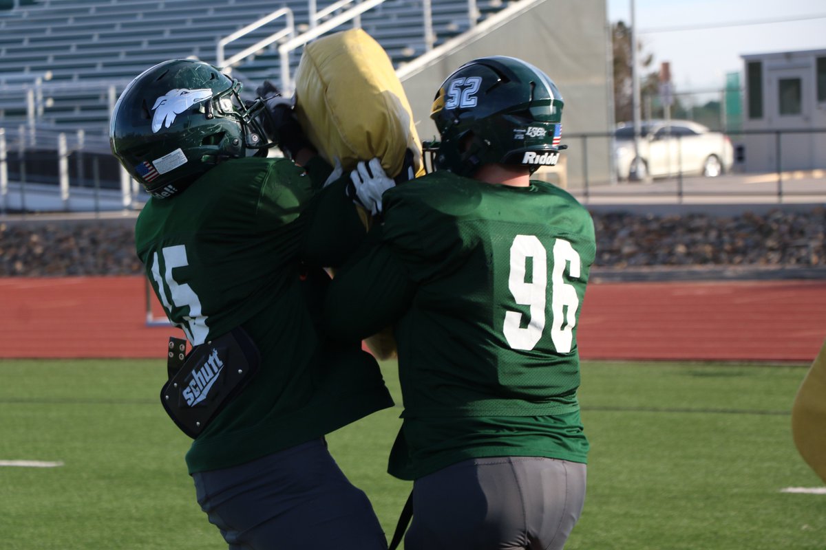 Eastern New Mexico University Football tweet media