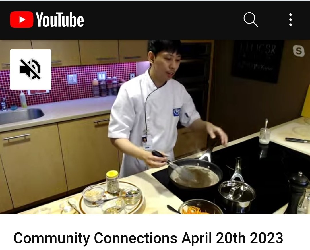 Live now, Gelvin Rocas from <a href="/GBCCHCA/">GBC CHCA</a>
demonstrating some delicious Lumpiang Sariwa 😀 
youtube.com/live/3zbzKS2mG…