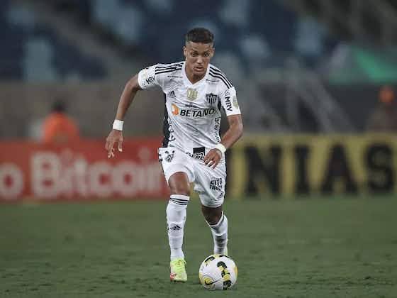 SherlockGalo's tweet photo. Pedrinho

Se acaso o Atlético renovar o empréstimo do atleta (sem que haja qualquer pagamento ao Shakhtar) por mais 6 meses, ao final dos 18 meses (no total), o Galo terá um dispêndio financeiro próximo a R$16 Milhões https://t.co/8ITm7waom3