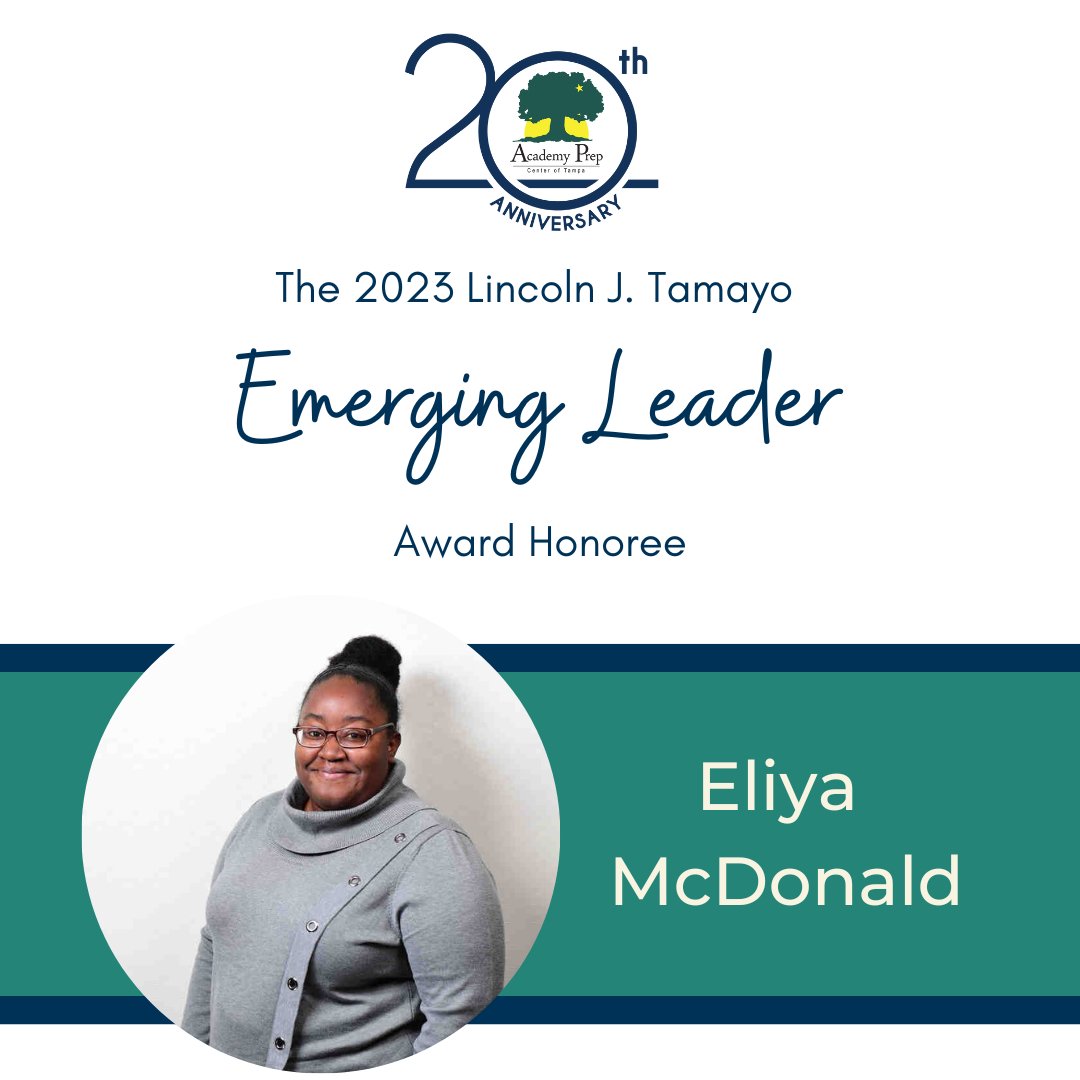 Academy Prep Center of Tampa tweet media
