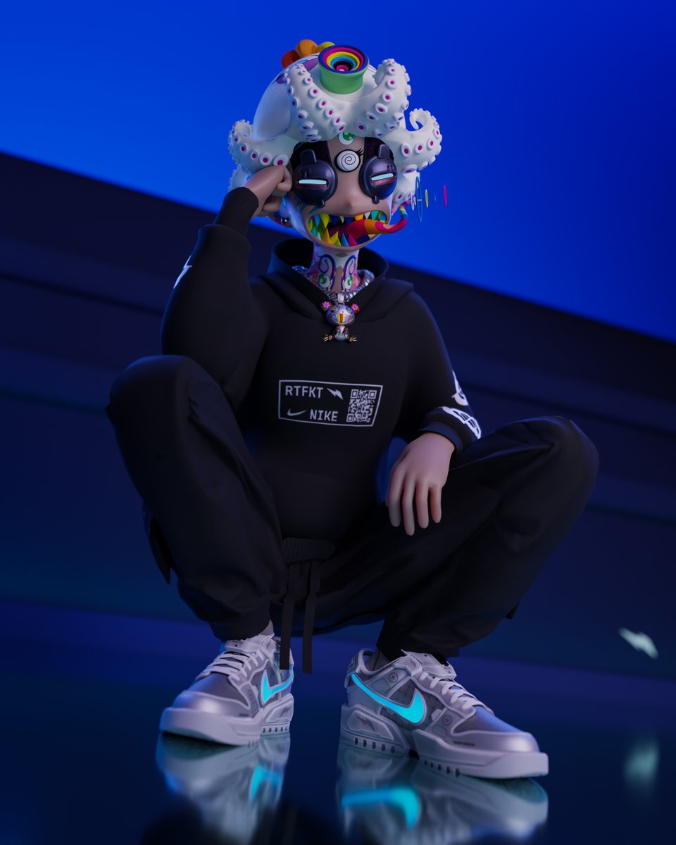 Today, we're taking it all the way back with the legend that requires no introduction.

We'll be exploring the early influences &amp; experiences that shaped <a href="/Zaptio/">Zaptio RTFKT</a>'s creative vision, as well as the pivotal moments that led him to team up with his fellow co-founders to launch <a href="/RTFKT/">RTFKT</a>