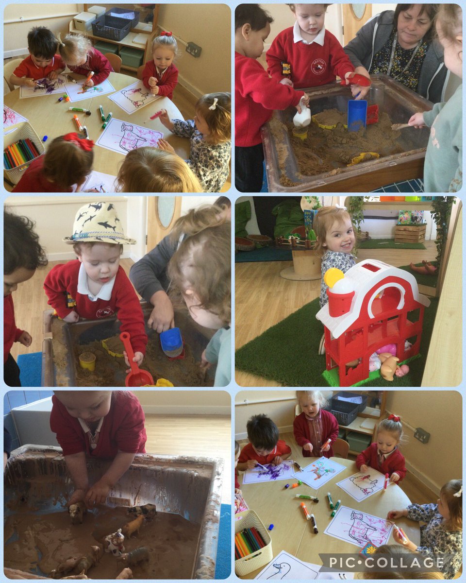 2yrOldExplorers's tweet image. Another little snapshot of our day today. #funkyfingers #messyplay #coloursorting #makingrelationships #usingoursenses #twoyearoldprovision @EastwayPrimary