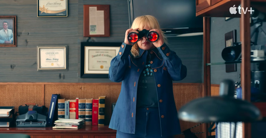 Patricia Arquette Becomes a P.I. in Comedy Series 'High Desert' Trailer onfs.net/41OB7e9 via @AppleTVPlus

#HighDesert #PatriciaArquette #BradGarrett #WerucheOpia