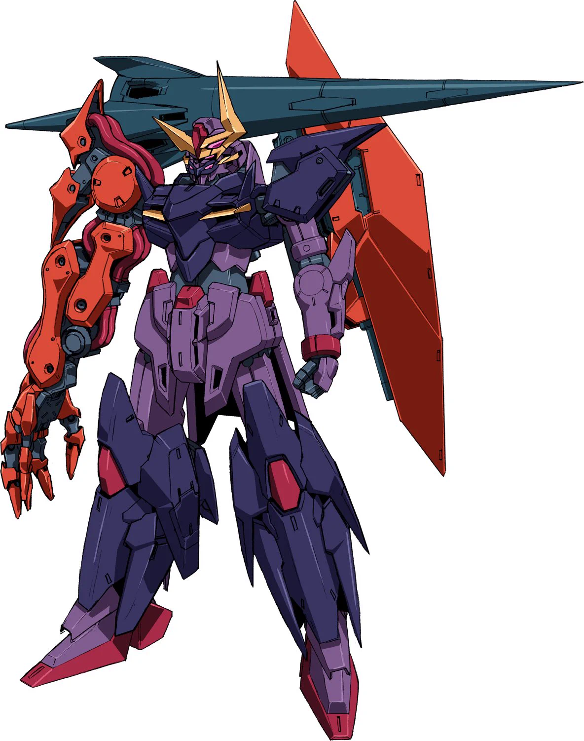 @hiroe_toru ガンダムゼルトザームかな？ 