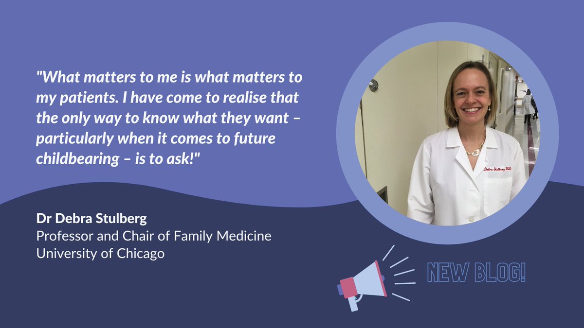 HPBL_Scot's tweet image. Brilliant blog by GP &amp;amp; Family Medicine Prof on embedding #Preconception conversations &amp;amp; counselling into primary care:bit.ly/3GZMY0P
Highlights the work of One Key HPBL Consultant. 
Time is right for a Scottish/UK version to become a PRIORITY.