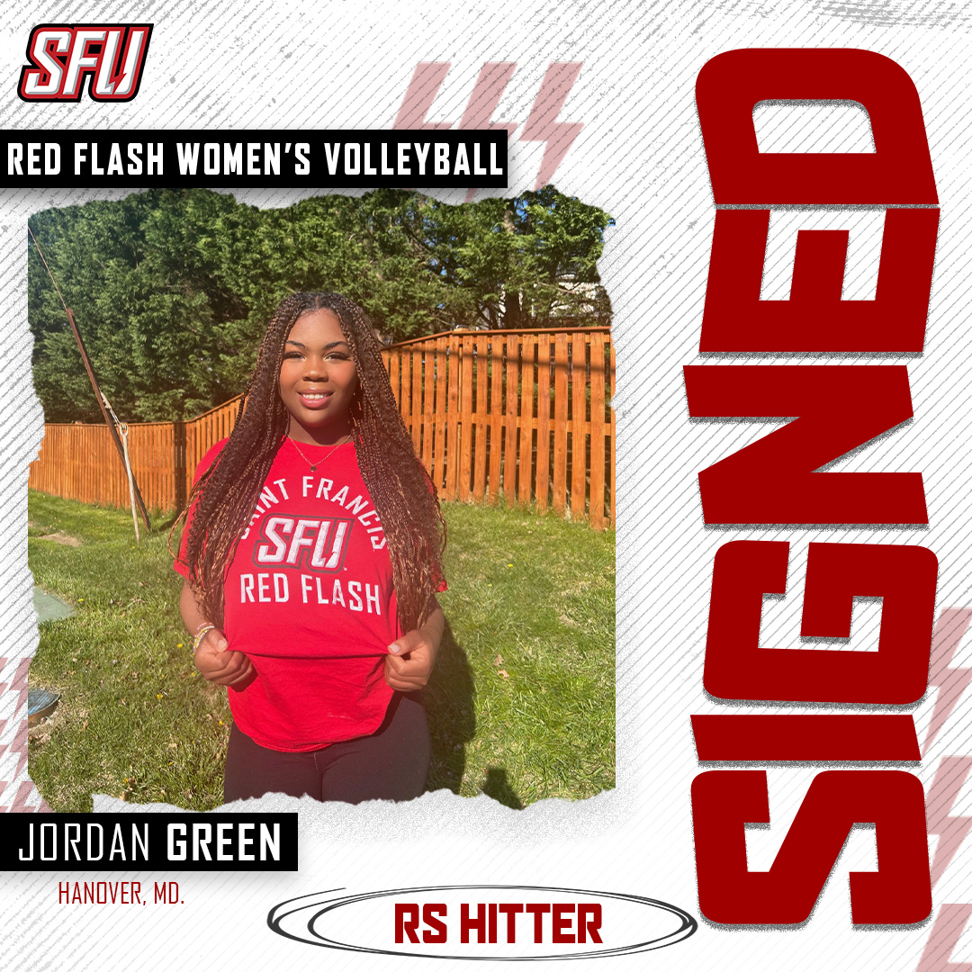 RedFlashVB's tweet image. 𝙎𝙄𝙂𝙉𝙀𝘿 ✍️

Welcome to the Red Flash family, Jordan Green ‼️

📰 bit.ly/3MZxIVm

🔴⚡️🏐 
#GoRedFlash #RedFlashvb