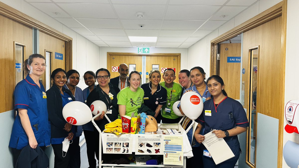 WestHertsHFC's tweet photo. “Had an amazing day doing our Trolley dash for cohort 6 of the HFC stewardship programme, delighted to see so many enthusiastic team workers engaging and winning prizes in our quiz”
#WesthertsHFC ✨ https://t.co/eZss0LO0aZ