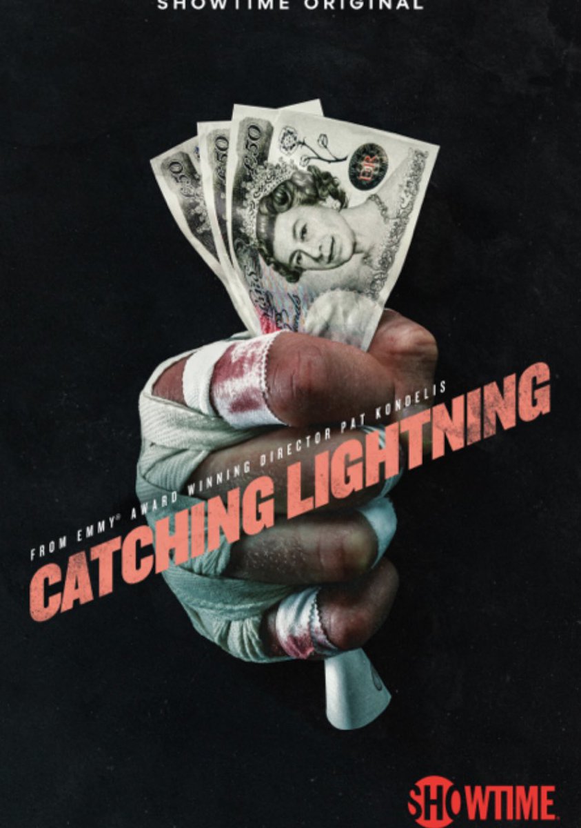 TFLCPodcast's tweet photo. Mental this documentary. On the 3rd episode now. Give it a watch folks. 

#CatchingLightning #LeeMurray #TitoOrtiz #UFC https://t.co/PNKE13B0mV
