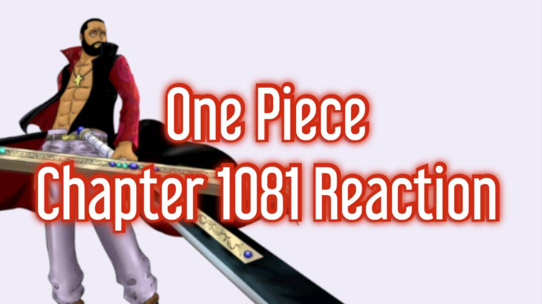 blumphgawd's tweet photo. Reacting to One Piece Chapter 1081  

Live 12pm PST/3pm EST 
#OnePiece #OnePieceReaction #ONEPIECE1081 #ONEPIECE1081SPOILERS 
https://t.co/FaUZA4kWwU https://t.co/7sSQiW15aI