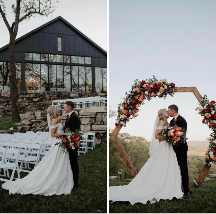 SugarLeafTreats's tweet photo. At our venue (Graystone Valley) we have a team of seasoned professionals ready to help you plan your big day.
Cakes, catering and venue all in one location.
#GBTG #GraystoneValley #View #Branson #WalnutShade #Venue #Wedding #Events #Gathering #Celebration #Experience #ValleyView https://t.co/mRtgzEi7nL