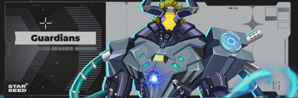 I vow to protect the Phoenix city with fairness!  @StarSeedNFT  #STARSEEDNFT