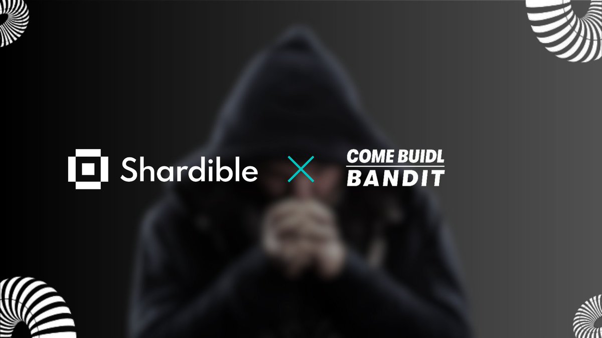 📢 Exciting news! We're thrilled to announce our Strategic partnership between @OnBndit &amp; <a href="/shardible/">Shardible (building on Shardeum)</a>, two of the most innovative and dynamic projects in the NFT space. 🤝

Together, we'll be exploring new ways to create value for our communities and push the boundaries of what's