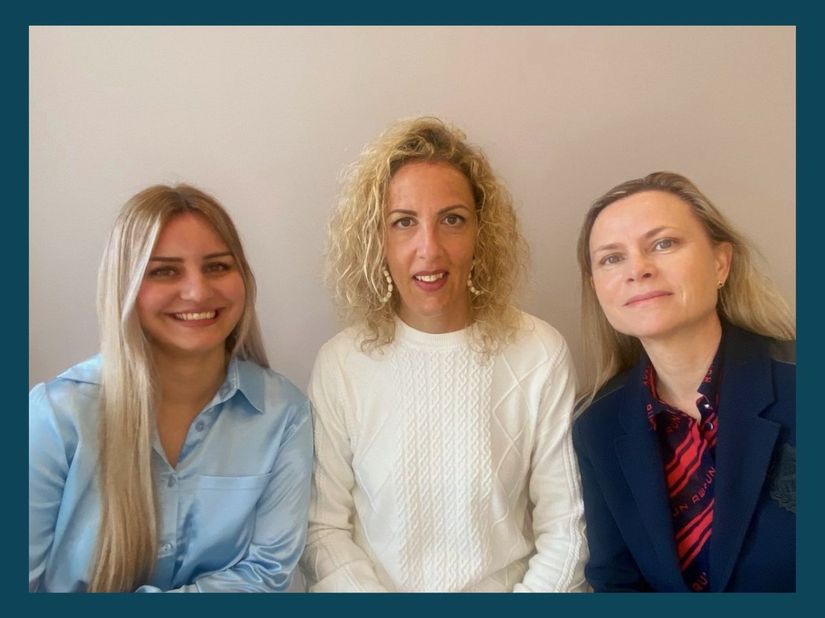 [ENTRETIEN] 🎤
Maître Annaig Souplet, notaire à Landerneau et ses collaboratrices Camille et Hélène nous ont accordé une interview pour témoigner de leur expérience : quaidesnotaires.com/actualites/not…