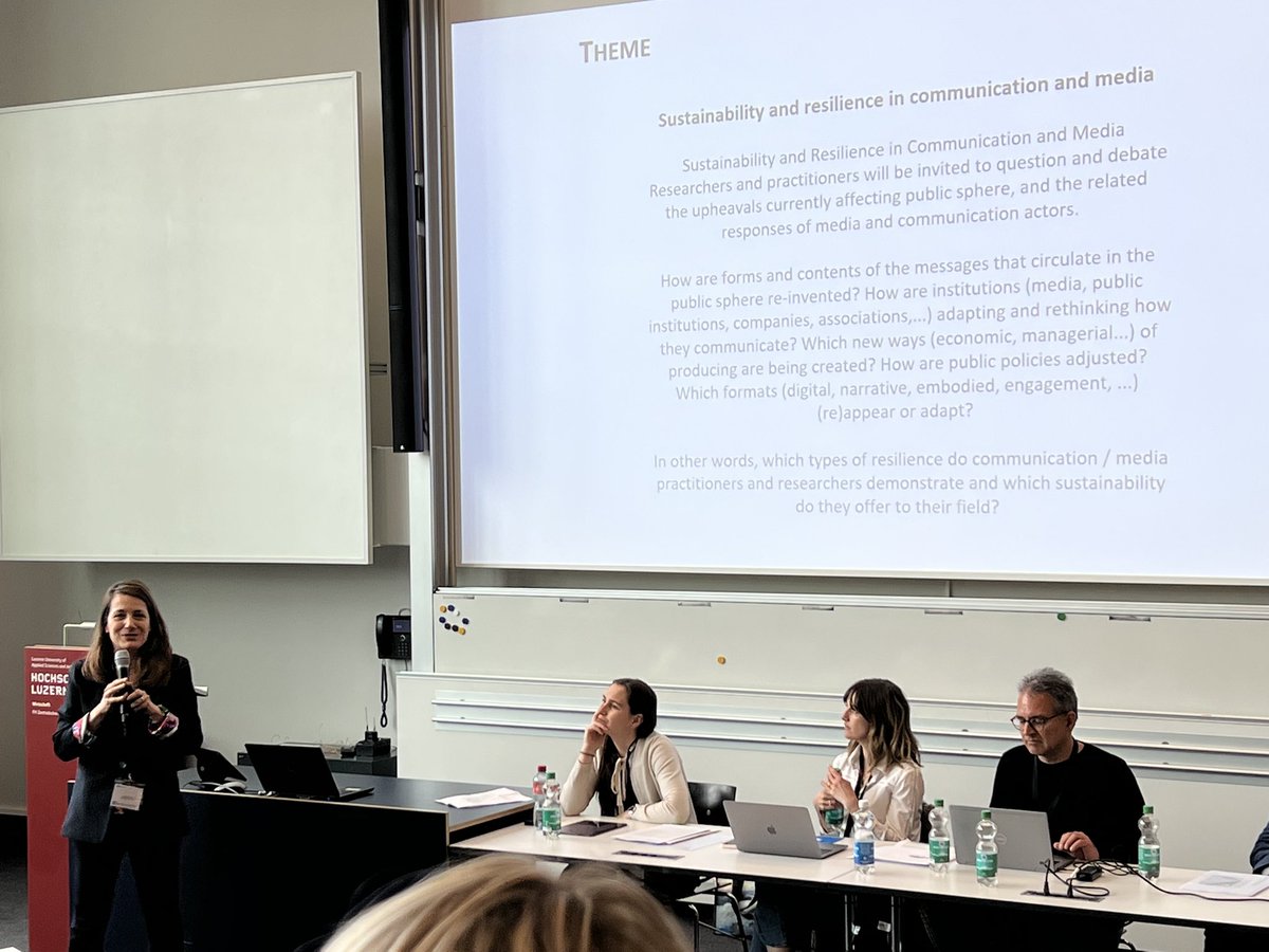 The next <a href="/SGKM_SSCM/">Swiss Assoc. of Communication and Media Research</a> conference 2024 will take place at <a href="/UniNeuchatel/">Université Neuchâtel</a> <a href="/AnnikDubied/">Annik Dubied</a> #sacm2023