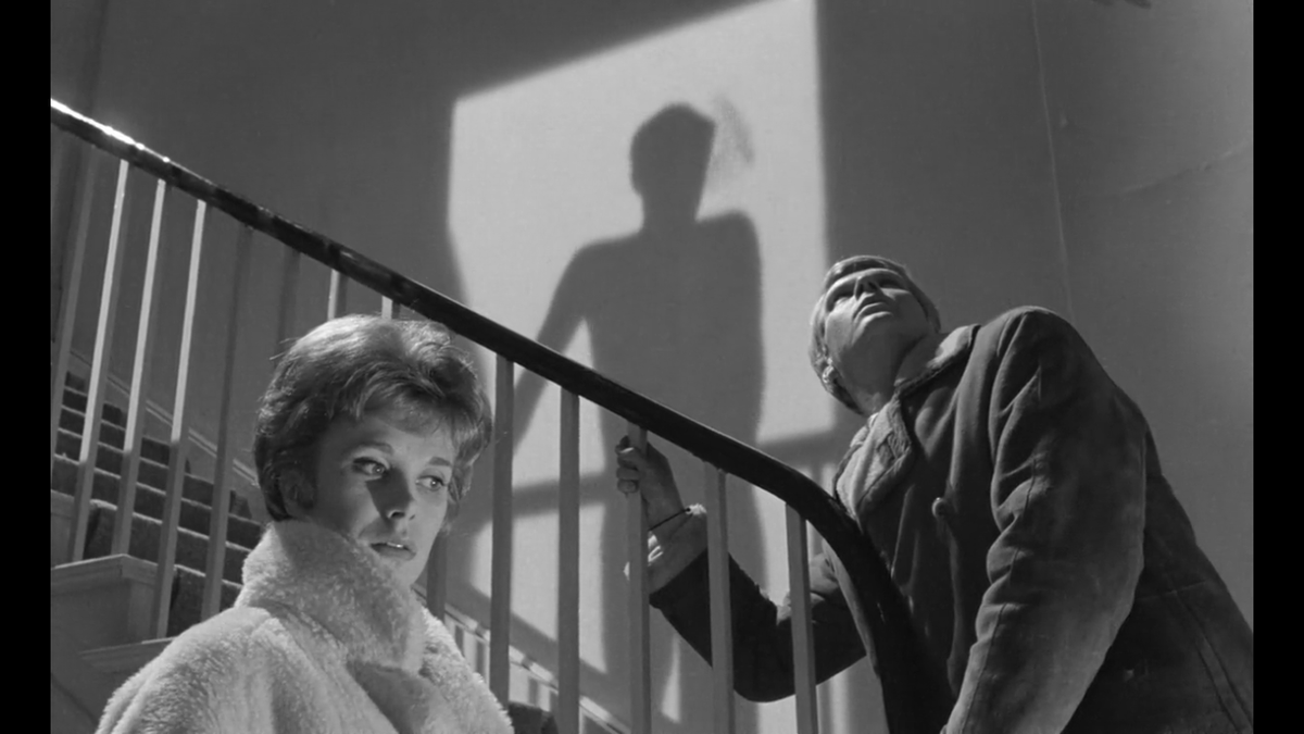 TPinsun's tweet photo. Joseph Losey, ce maître des plans. https://t.co/g4yIiiaYYl