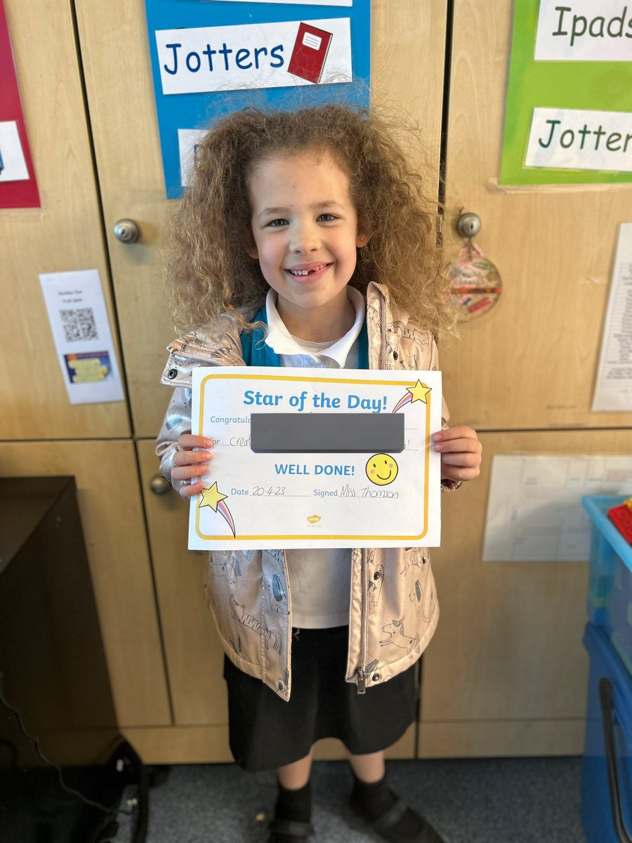 MrsMcKenzie76's tweet photo. Todays fabulous star of the day ✨ @GreenhillPS https://t.co/nKW6qumcPE