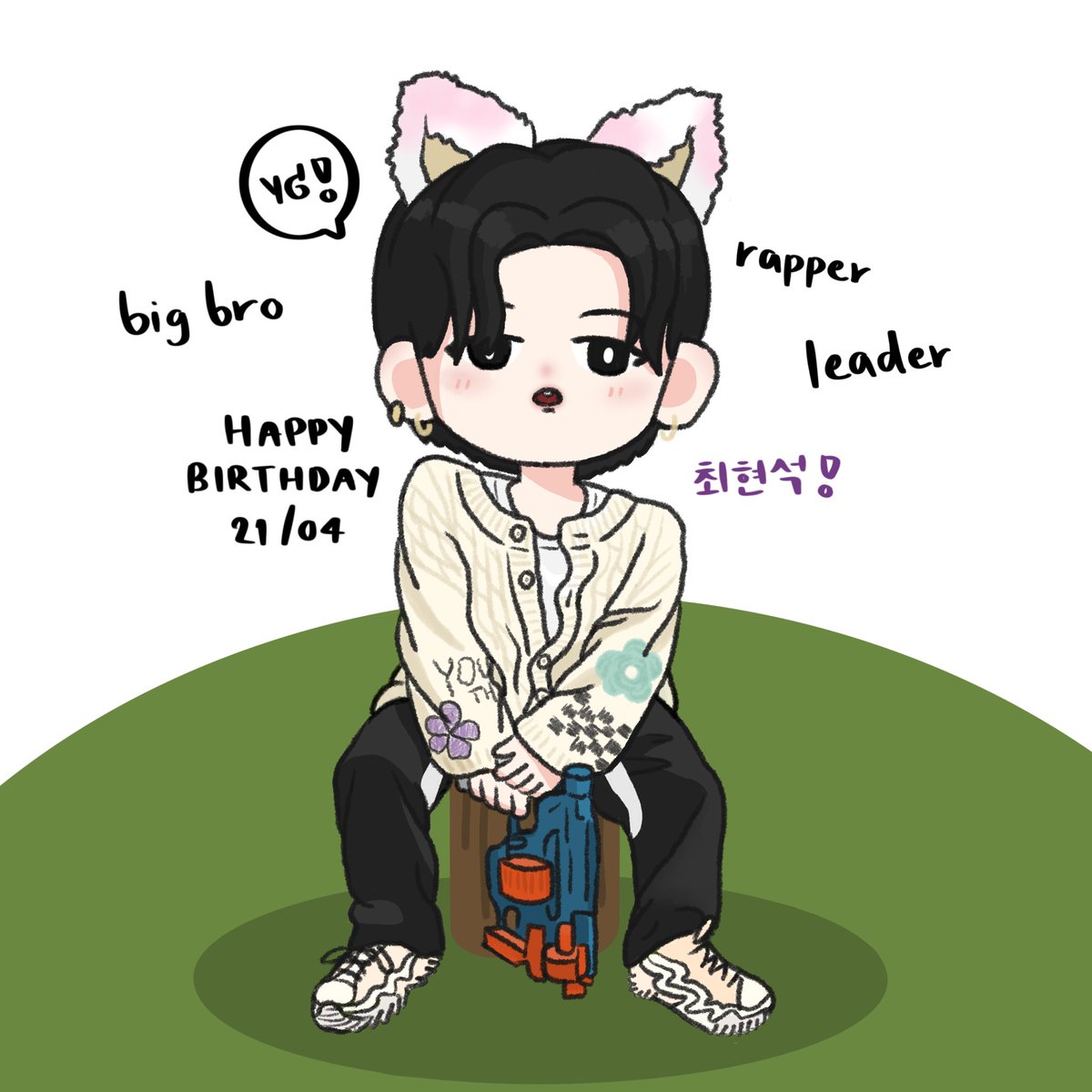 mommy_junkyu's tweet photo. ꕀ .* Hoping your day will be as special as you are. • ✿ ᐝ

                   ขอบคุณที่ทำงานหนักมาโดยตลอดนะคะ https://t.co/E60ryerZny