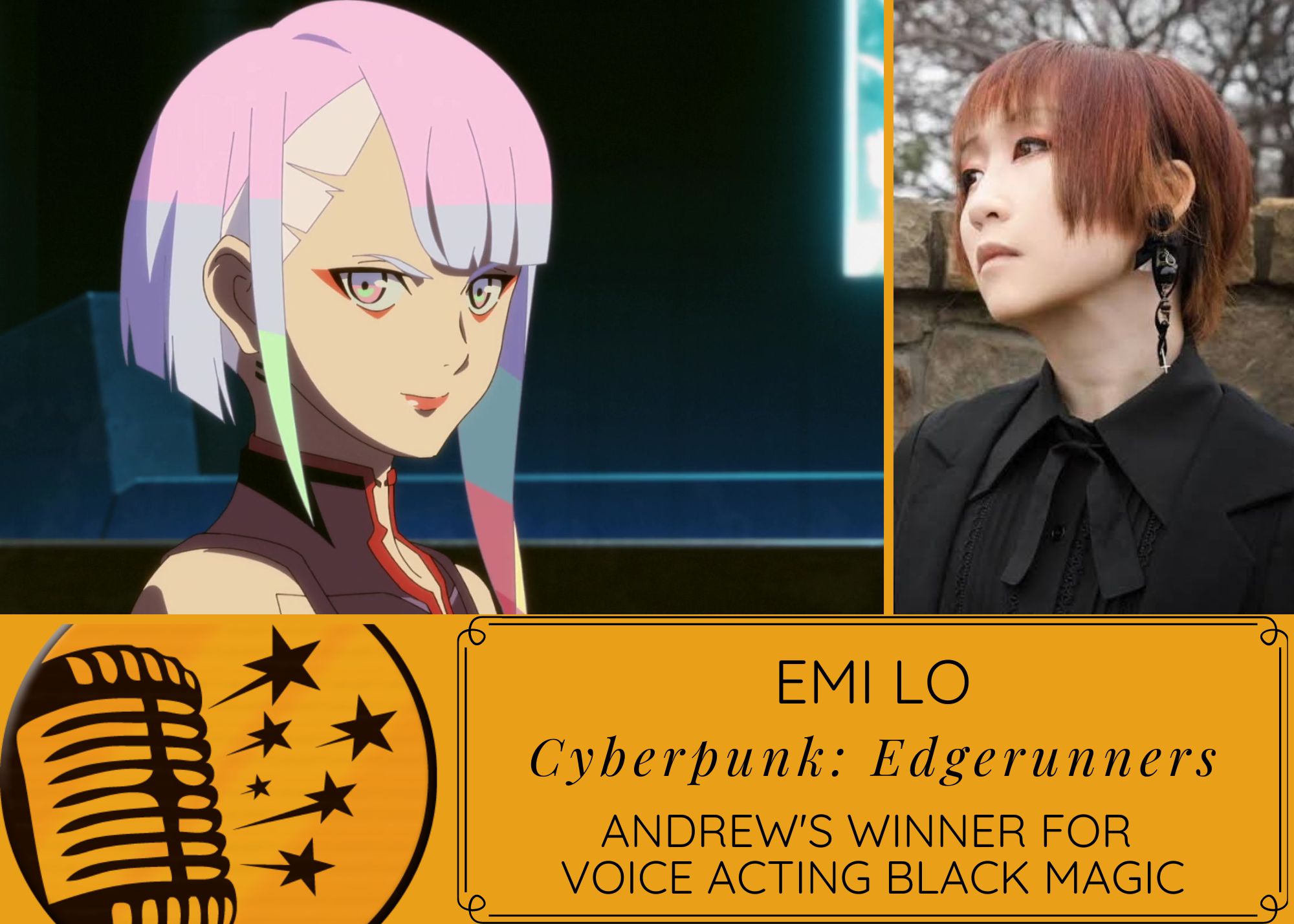 Anime Awards 2023 winners: anime of the year and full list led by Cyberpunk  - Polygon