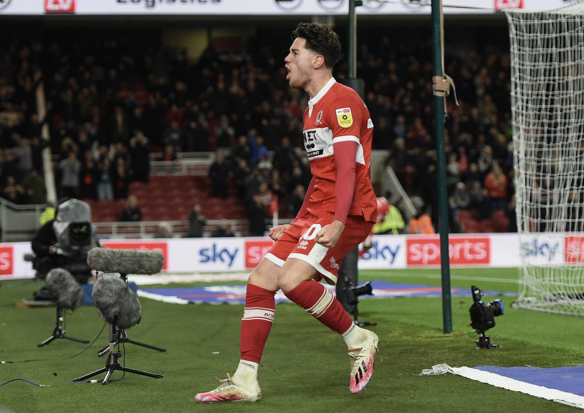HackneyHayden's tweet photo. Another win ☑️ Another goal ☑️ 
We keep going 🇦🇹 🥰
@Boro https://t.co/N9aIaunhid