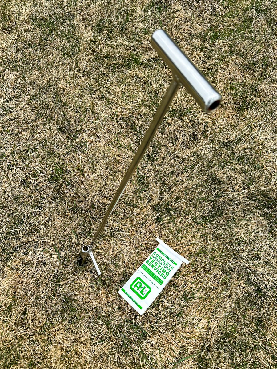 maritimegreen's tweet photo. Some soil sample fun🌱 https://t.co/jcs9jVf03f