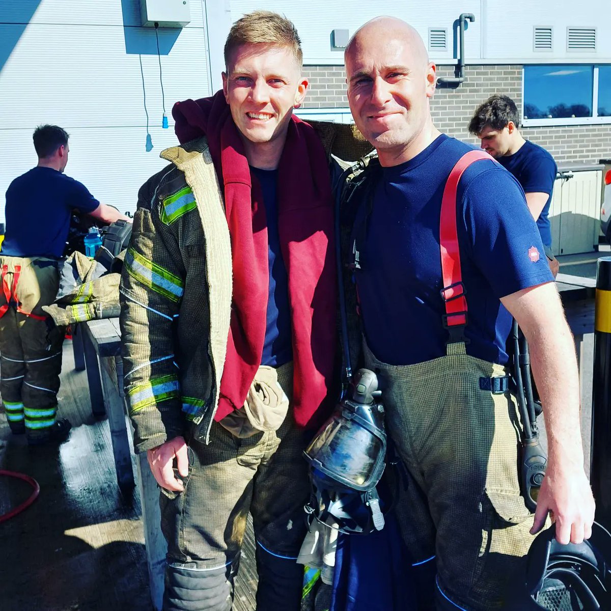 Long Eaton Fire tweet media