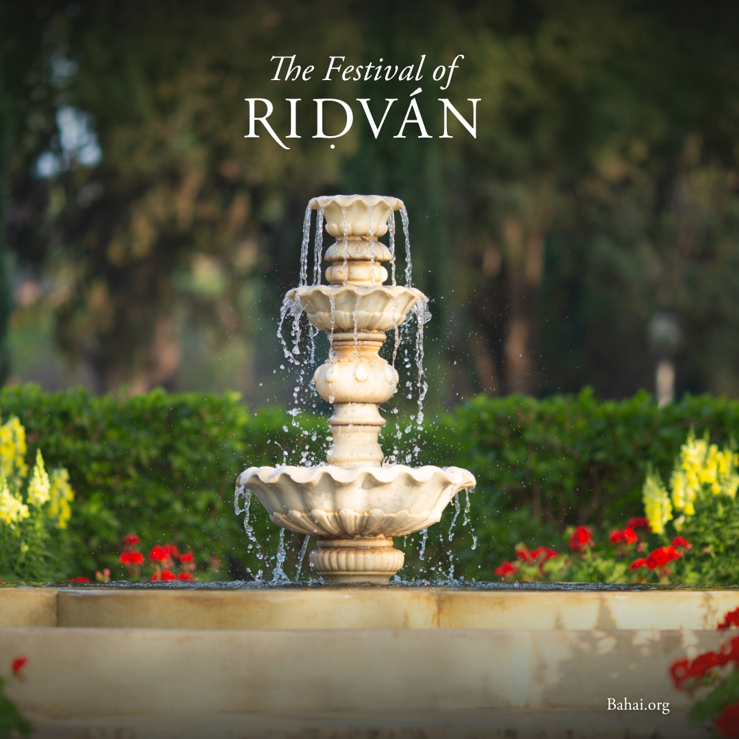 Baha'i Faith tweet media