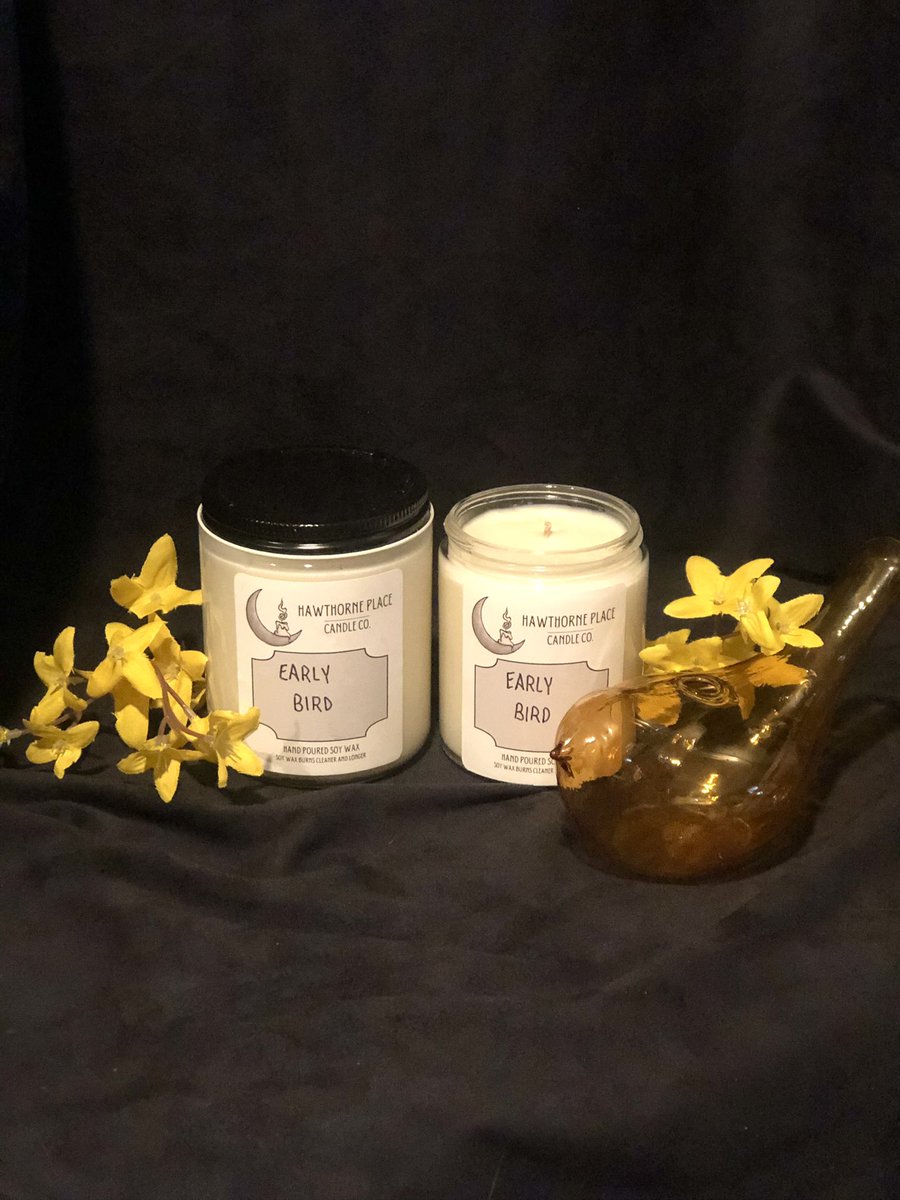 HawthorneCandle's tweet photo. Spring and summer candles are now on the Etsy shop! Stay tuned for new candles and exciting events on the horizon! 
.
.
.
.
#shoplocalkc #shopsmallkc #etsyshop #madeinkc #springsummer #seasonalcandles https://t.co/naQc0lU190