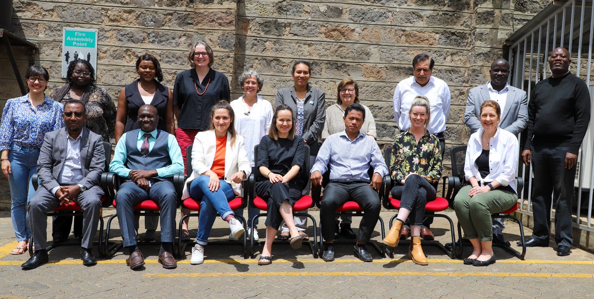 🗺️🤝Civil society networks from all regions and from around the world have officially founded the Global Standard Partnership which purposes are enabling CSO’s around the world to use the Global Standard for CSO Accountability to strengthen their accountability practices...
+👇