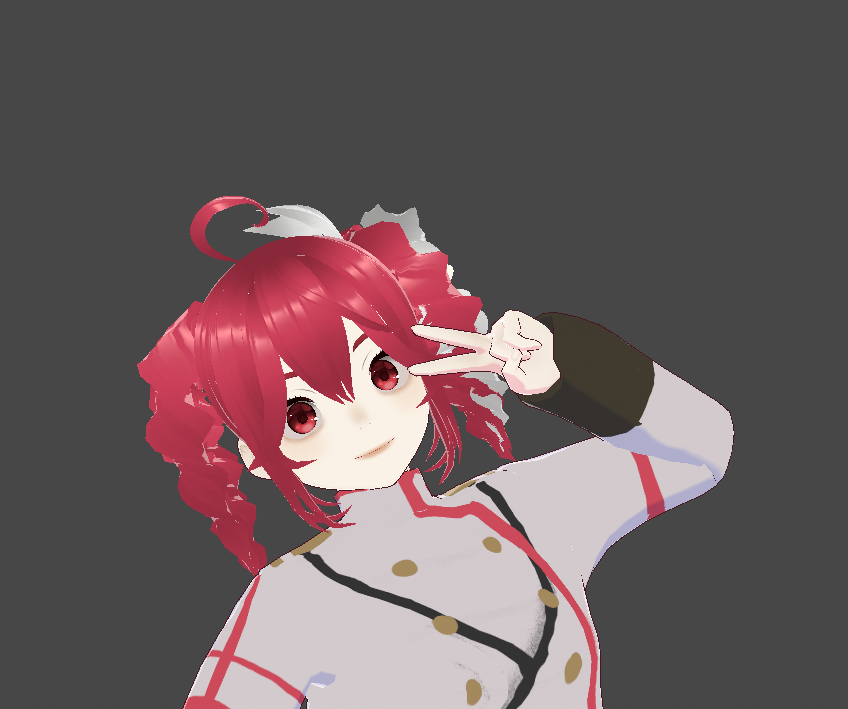 AngelOfGears's tweet photo. Doing stuff #kasaneteto #synthv #重音テト #vroid #vroidstudio https://t.co/Hkp5FJQUid