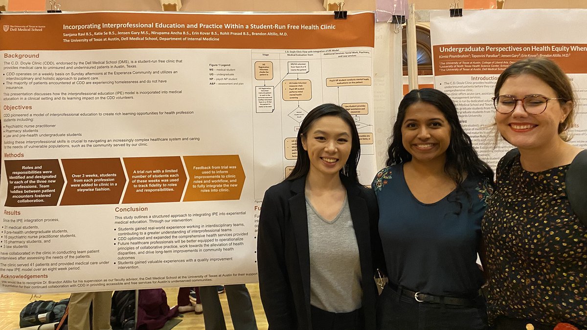 Dell Medical School on Twitter "Kudos to everyone from DellMed who