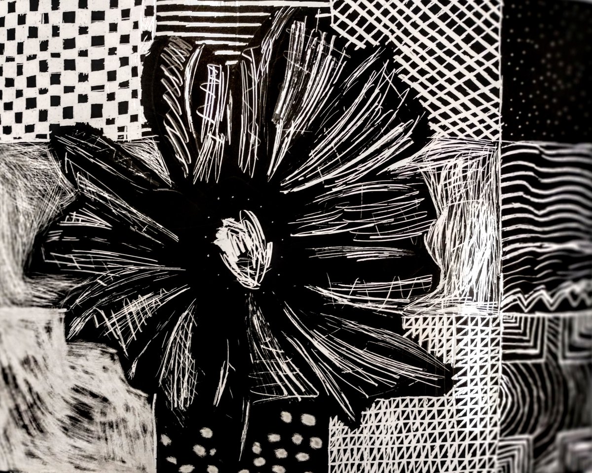 DrewJocelynn's tweet photo. 6th grade scratch art! More at https://t.co/snuGc4Mx4e #SAU34prie #HDMSpride https://t.co/7mQBpSMRIO