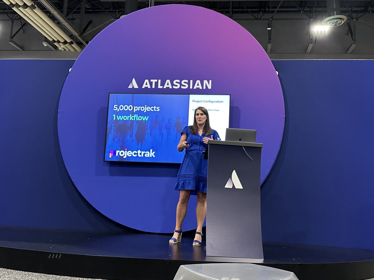 Gmfdsr's tweet photo. How to reduce the number of workflows in Atlassian Jira from more than 2200 to only ¡¡¡ONE!!! ?
#Projectrak for @jira is the answer. Drop by the @deiser booth at #atlassianteam23 and we will show you how. https://t.co/PGJtJLwUa2