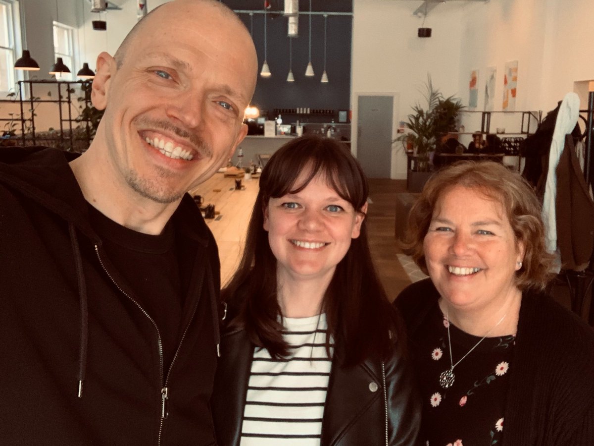 📸 Meet our awesome <a href="/ppl_unlimited/">People Unlimited</a>  Strategy Team: <a href="/KarenCYPMH/">Karen Whitelaw</a> , <a href="/kerr_christine/">Christine Kerr</a> &amp; me.

Today, we've focused on ensuring our company can support others, as we nurture talent, drive impact, and maintain financial stability.

Entering YEAR 6, we're more motivated than ever! 🚀