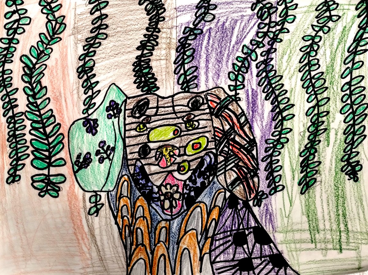 DrewJocelynn's tweet photo. 6th grade Zentangles! More at https://t.co/snuGc4LZeG #SAU34pride #HDMSpride https://t.co/wOc1tjdziE