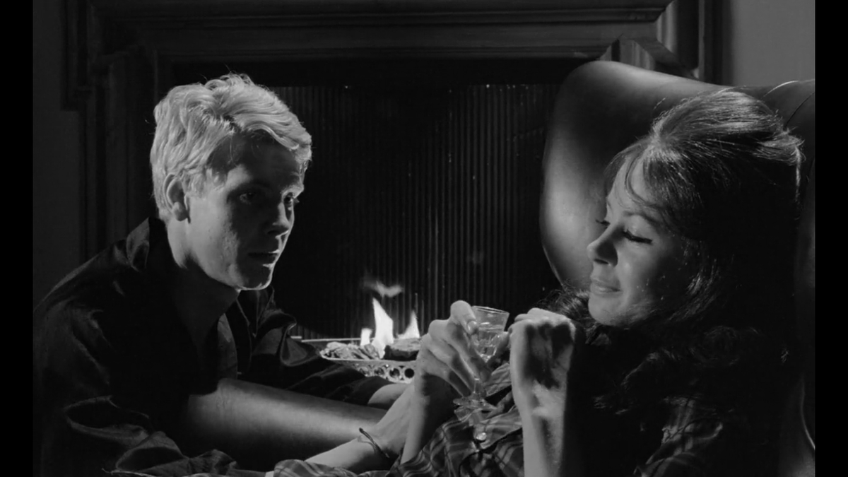 TPinsun's tweet photo. Joseph Losey, ce maître des plans. https://t.co/g4yIiiaYYl