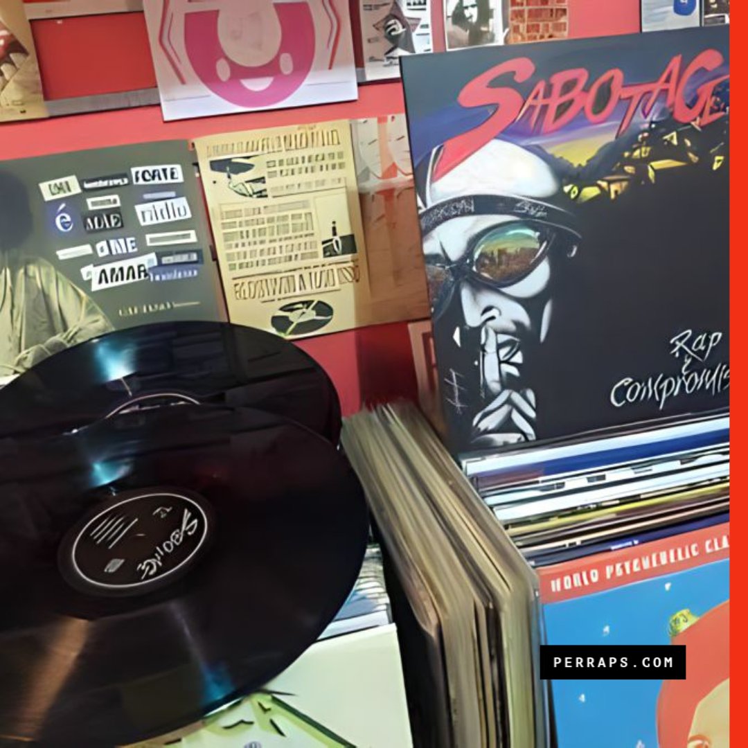 Hoje é dia do vinil e queremos saber: qual o seu vinil favorito da vida? 🤔