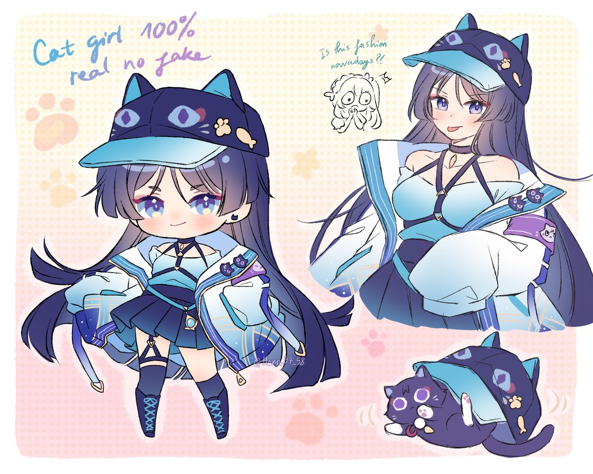 hana97_58's tweet photo. dont mind me, I just want to draw fem Scara 🏃‍♀️🏃‍♀️🏃‍♀️
#Scaramouche https://t.co/GqCfxykQaE