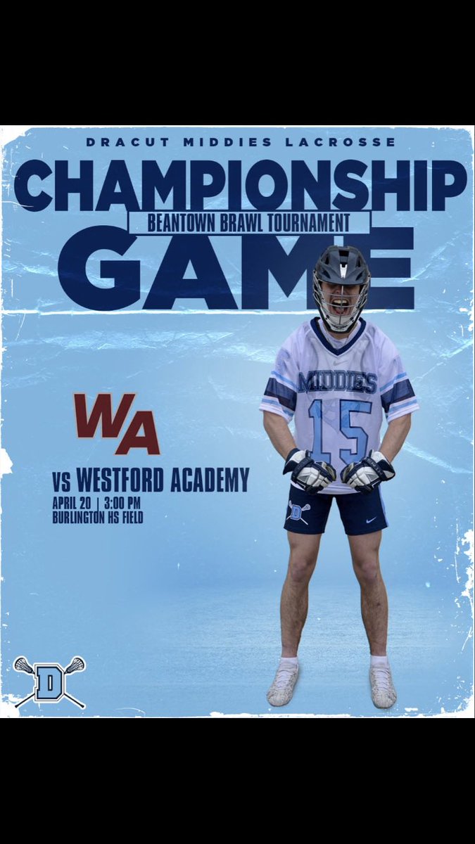 DracutLacrosse's tweet photo. Boys make the trip down rte 3 today for the @beantownlax championship game !! @CoachDoyleLax @DracutLax @dracutmiddies @bostonlaxnet @nweitzer7 @BConn63 @mass_lax97715 @nickravaris https://t.co/PEnnmy3eAJ