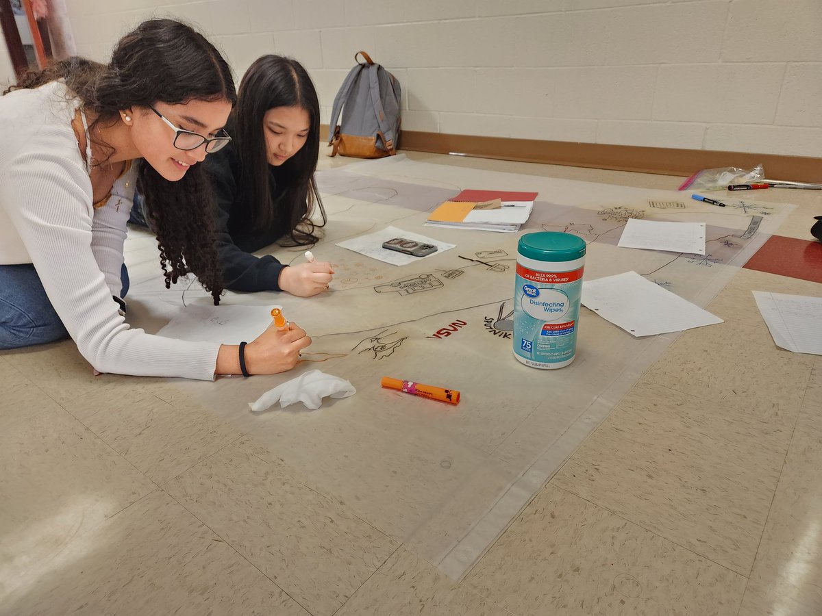 VeronicaMGaytan's tweet photo. APUSH STUDENTS PREPPING FOR THEIR NATIONAL EXAM ON MAY 5TH! 🇺🇲 #APUSH #GetaFive  #Falcons #LFHS https://t.co/K5kPxSCOU2