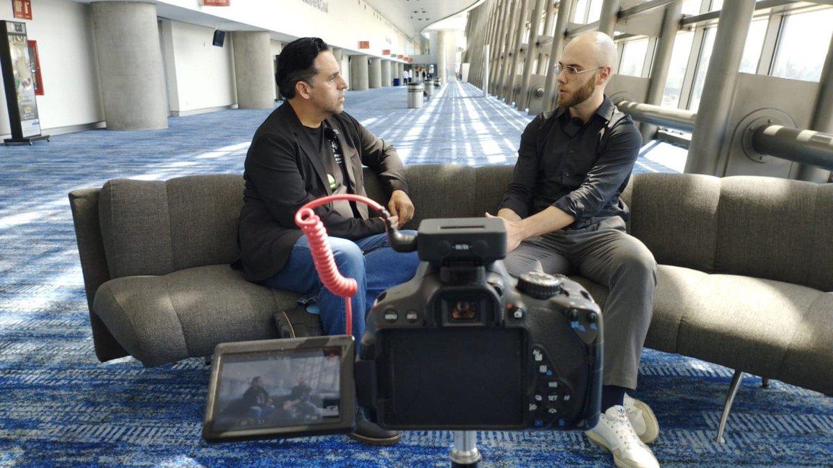 PuntodReunionMx's tweet image. Un tema muy interesante que tuvimos también la oportunidad de abordar en nuestro podcast en @ExpoSeguridad  teniendo como invitado a Miguel Angel de @HumanTrends . No te lo pierdas