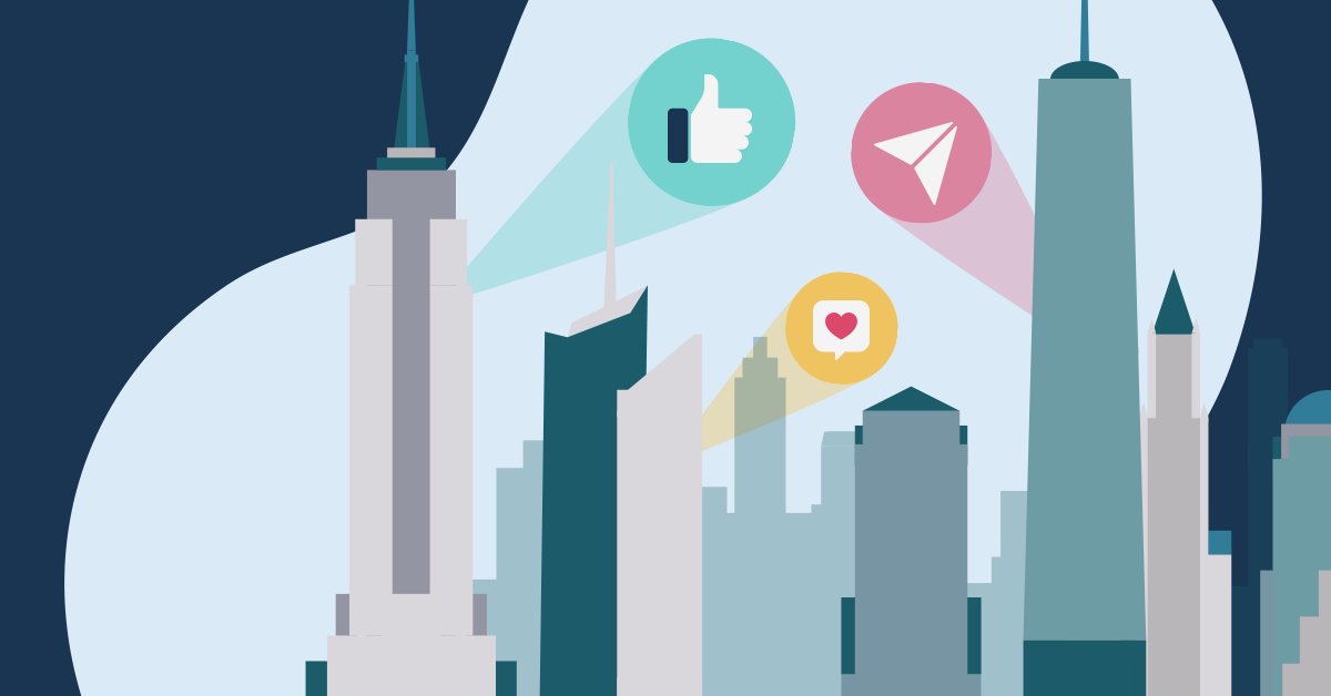 Likeable tweet media