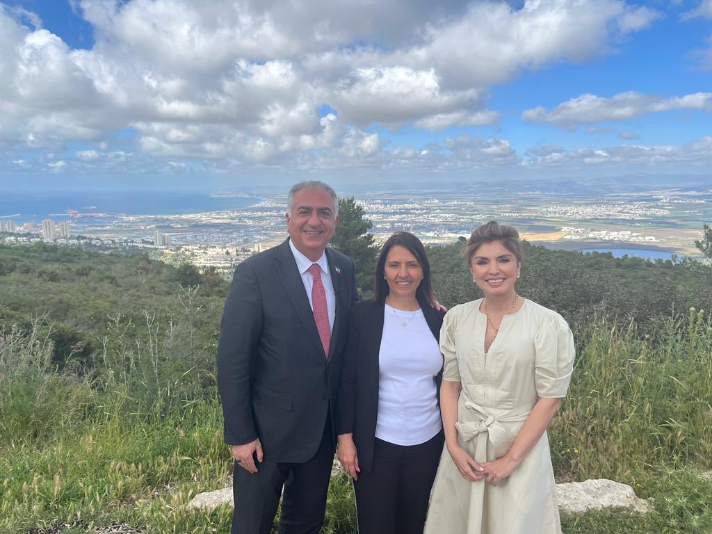 GilaGamliel's tweet photo. ערב טוב מחיפה 🇮🇱
@PahlaviReza https://t.co/2UGFLYjbOU