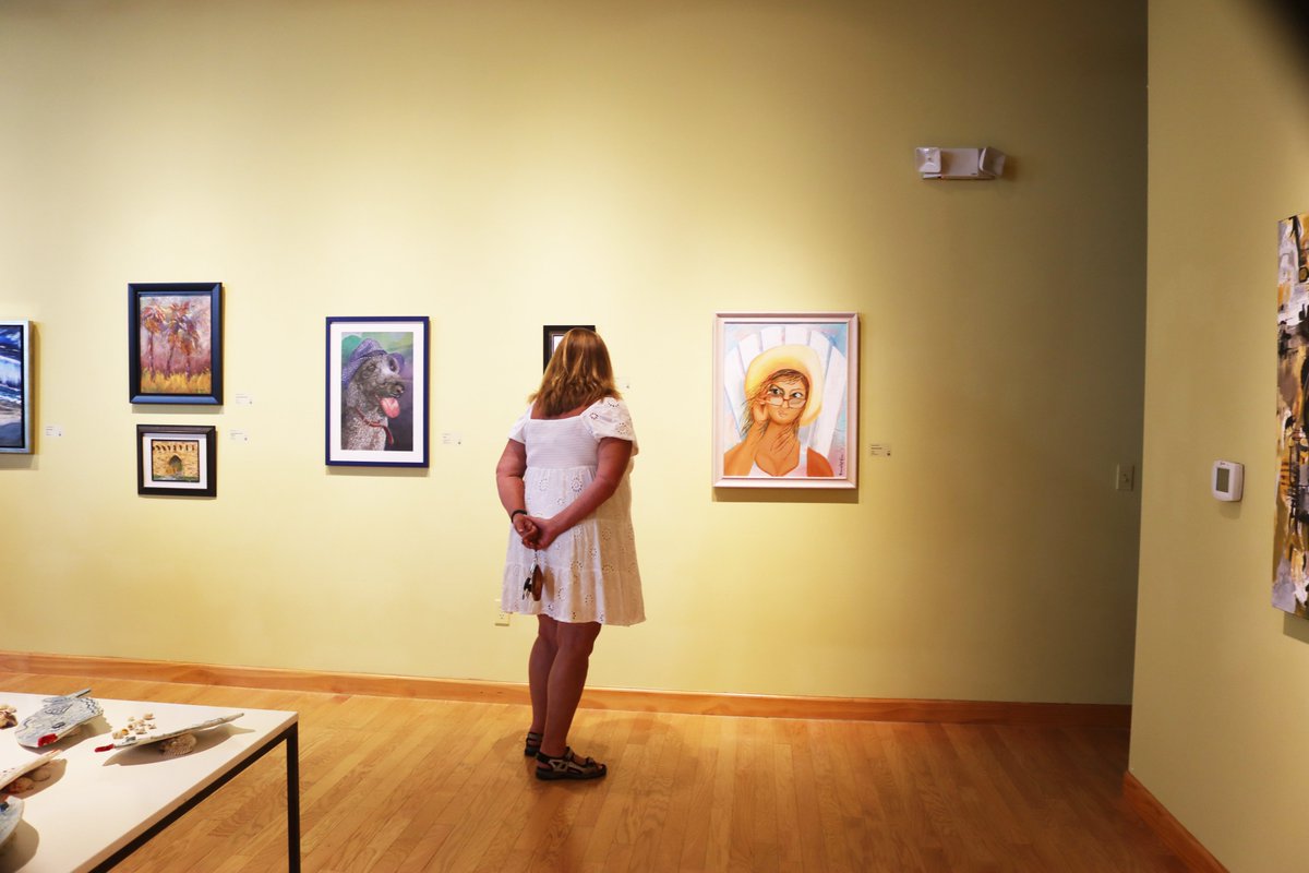 Dunedin Fine Art Center tweet media